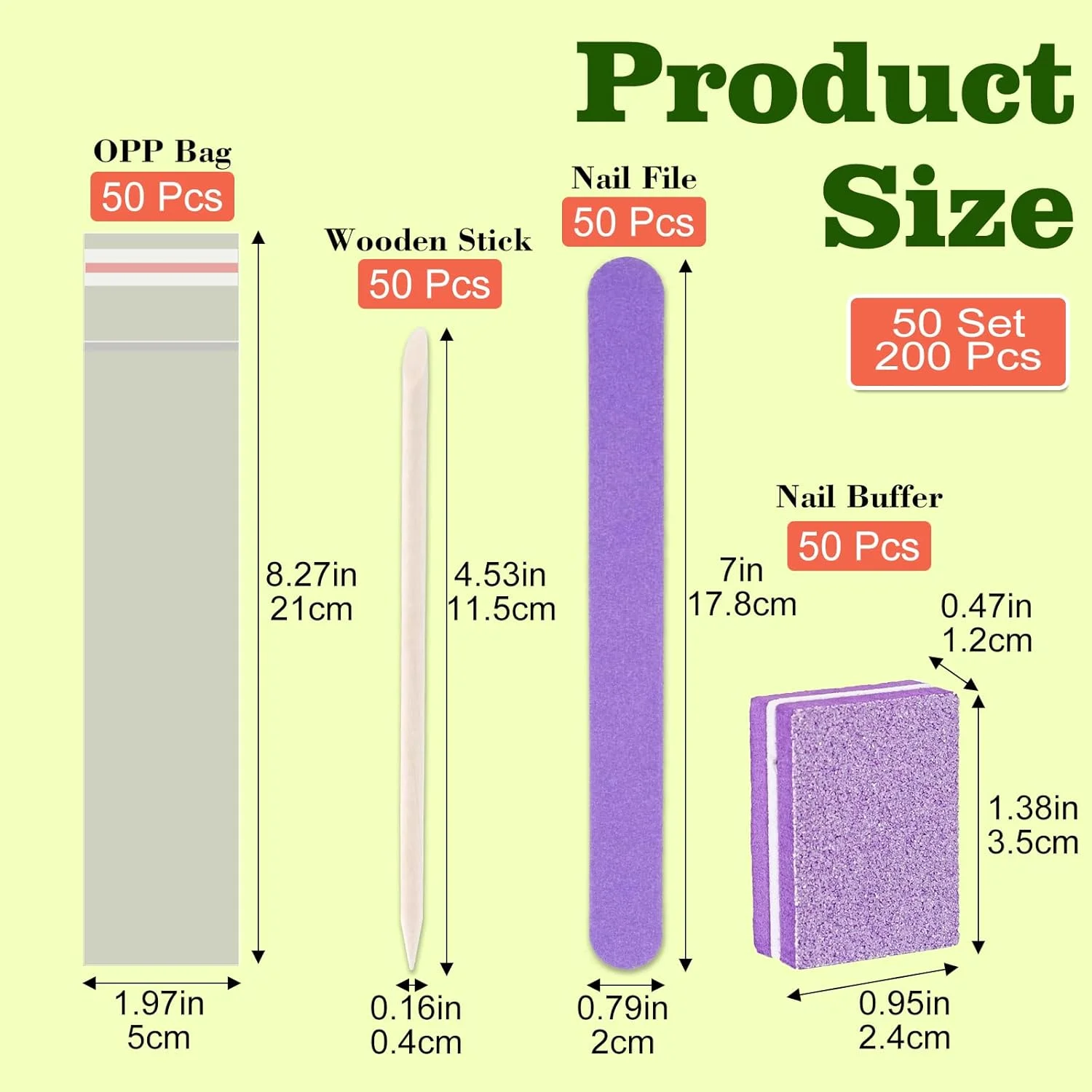 مجموعه 50 عددی کیت مانیکور یکبار مصرف Lokyango، شامل 50 عدد مینی بافر ناخن، 50 عدد سوهان ناخن، 50 عدد چوب مانیکور، 50 عدد کیسه OPP، کیت ابزار ناخن مصنوعی برای سالن و منزل (بنفش) مجموعه 50 عددی کیت مانیکور یکبار مصرف Lokyango، شامل 50 عدد مینی بافر ناخن، 50 عدد سوهان ناخن، 50 عدد چوب مانیکور، 50 عدد کیسه OPP، کیت ابزار ناخن مصنوعی برای سالن و منزل (بنفش)