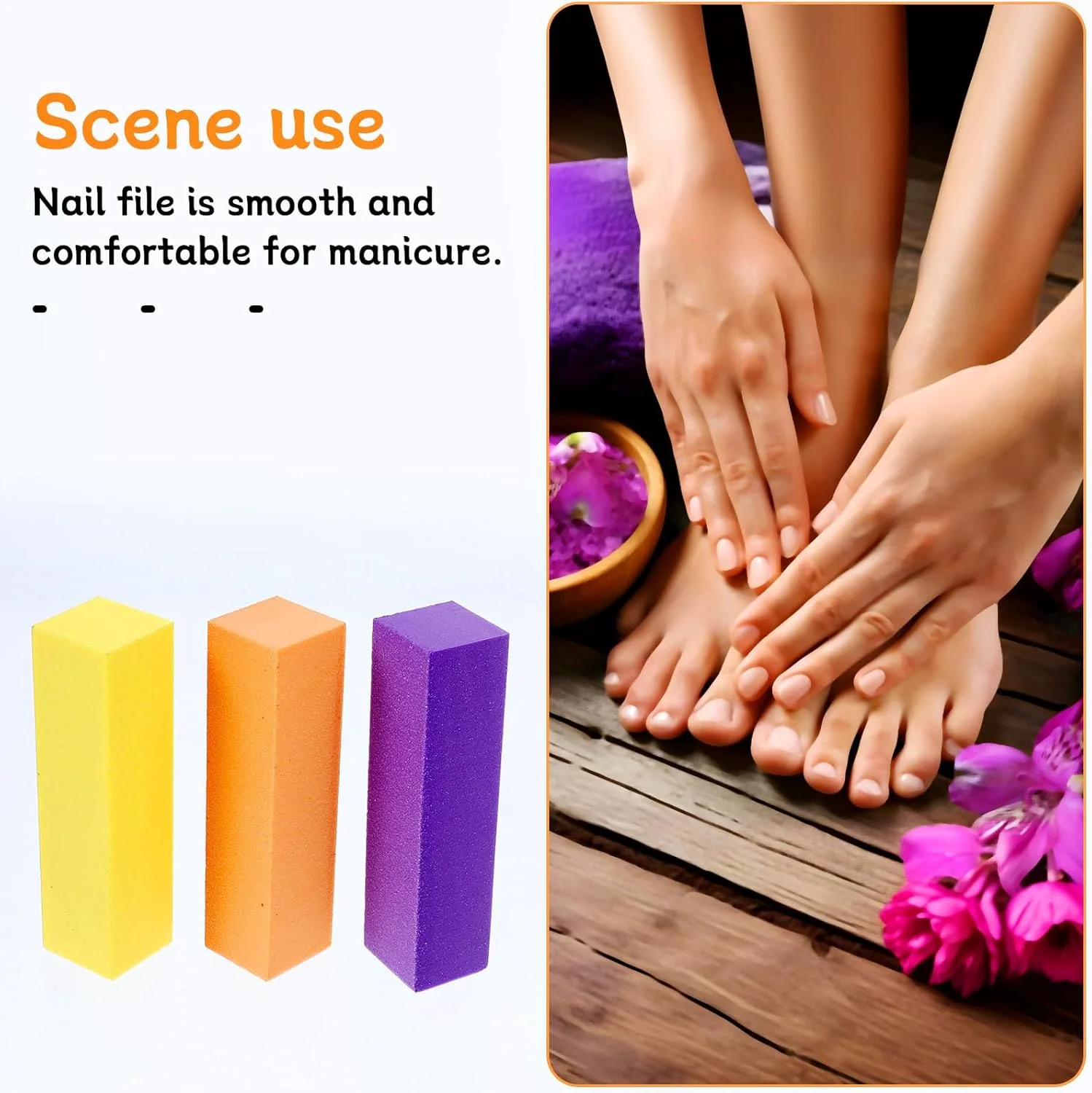 بسته 12 عددی بافر ناخن Lnngub، بلوک های سمباده بافر رنگارنگ، 9.5 x 2.5 x 2.5 سانتی متر، فایل های ناخن بافر حرفه ای، بلوک های سمباده اسفنجی مربعی برای ناخن های ژلی، ناخن های اکریلیک، ناخن های ژلی طبیعی بسته 12 عددی بافر ناخن Lnngub، بلوک های سمباده بافر رنگارنگ، 9.5 x 2.5 x 2.5 سانتی متر، فایل های ناخن بافر حرفه ای، بلوک های سمباده اسفنجی مربعی برای ناخن های ژلی، ناخن های اکریلیک، ناخن های ژلی طبیعی