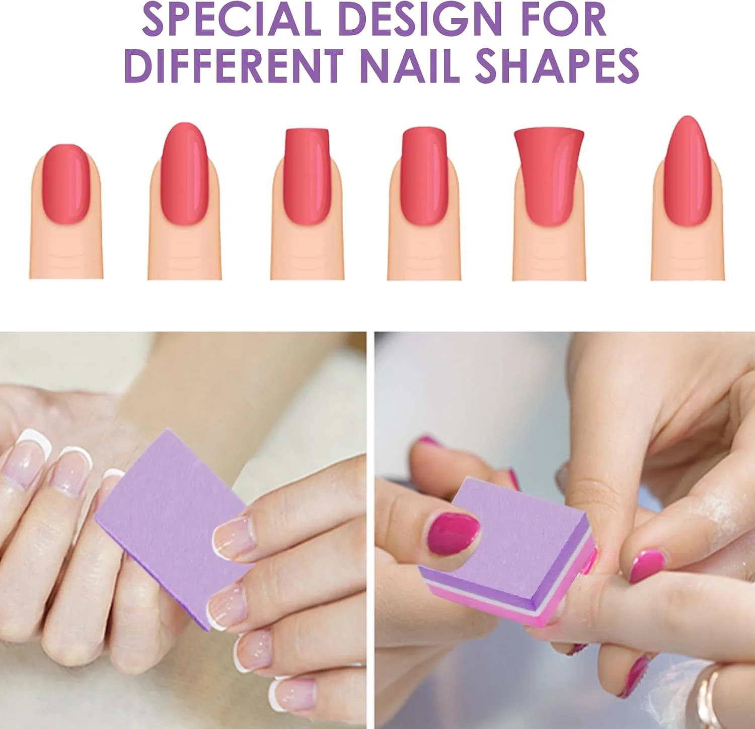 بسته 50 عددی بافر ناخن، مینی سوهان ناخن برای ناخن های ژلی، بلوک های سمباده بافر، بلوک های بافر ناخن، بلوک پولیش 100/180، اسفنج دو طرفه، سوهان ناخن، ابزار مانیکور، بلوک پولیش ناخن بسته 50 عددی بافر ناخن، مینی سوهان ناخن برای ناخن های ژلی، بلوک های سمباده بافر، بلوک های بافر ناخن، بلوک پولیش 100/180، اسفنج دو طرفه، سوهان ناخن، ابزار مانیکور، بلوک پولیش ناخن