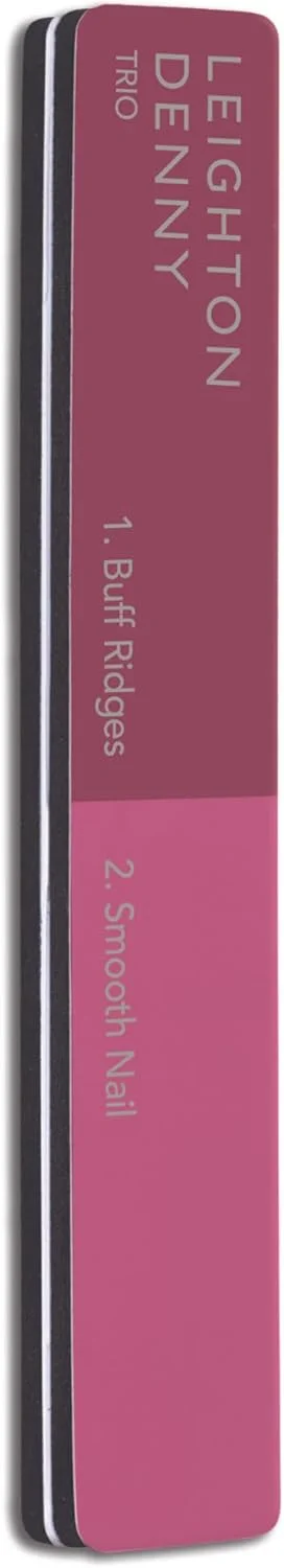 بافر ناخن سه کاره لیتون دنی بافر ناخن سه کاره لیتون دنی