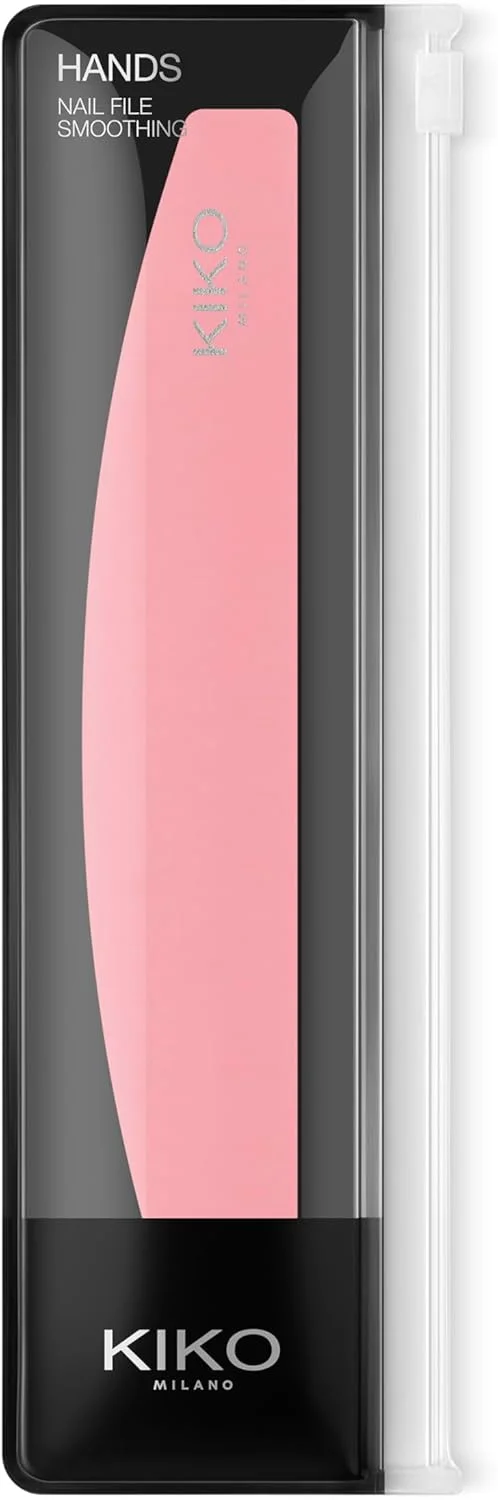 سوهان ناخن صاف کننده KIKO Milano، سوهان ناخن صاف کننده حرفه ای با بافر نرم سوهان ناخن صاف کننده KIKO Milano، سوهان ناخن صاف کننده حرفه ای با بافر نرم