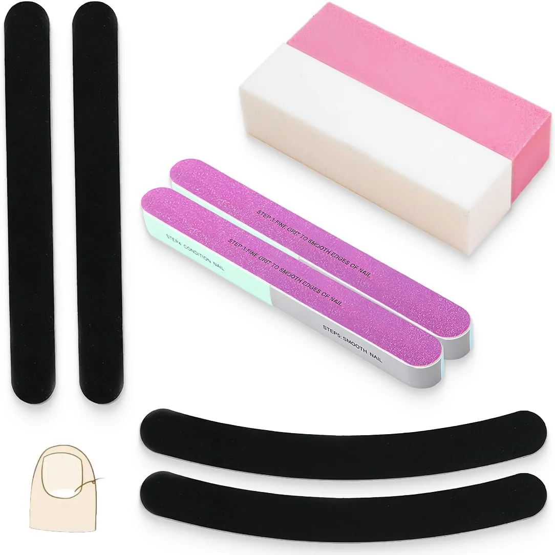 بلاک بافر ناخن KOLZEMV، 8 عدد، سوهان ناخن، سوهان ناخن، سوهان ناخن، بافر اسفنجی مربعی، حرفه ای برای سالن ناخن، طراحی ناخن DIY در خانه بلاک بافر ناخن KOLZEMV، 8 عدد، سوهان ناخن، سوهان ناخن، سوهان ناخن، بافر اسفنجی مربعی، حرفه ای برای سالن ناخن، طراحی ناخن DIY در خانه