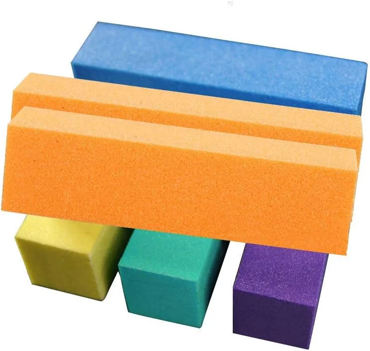 بلاک بافر ناخن Labymos، بسته 10 عددی، اسفنج سوهان ناخن، مناسب مانیکور، پدیکور، ساییدن و پولیش بلاک بافر ناخن Labymos، بسته 10 عددی، اسفنج سوهان ناخن، مناسب مانیکور، پدیکور، ساییدن و پولیش