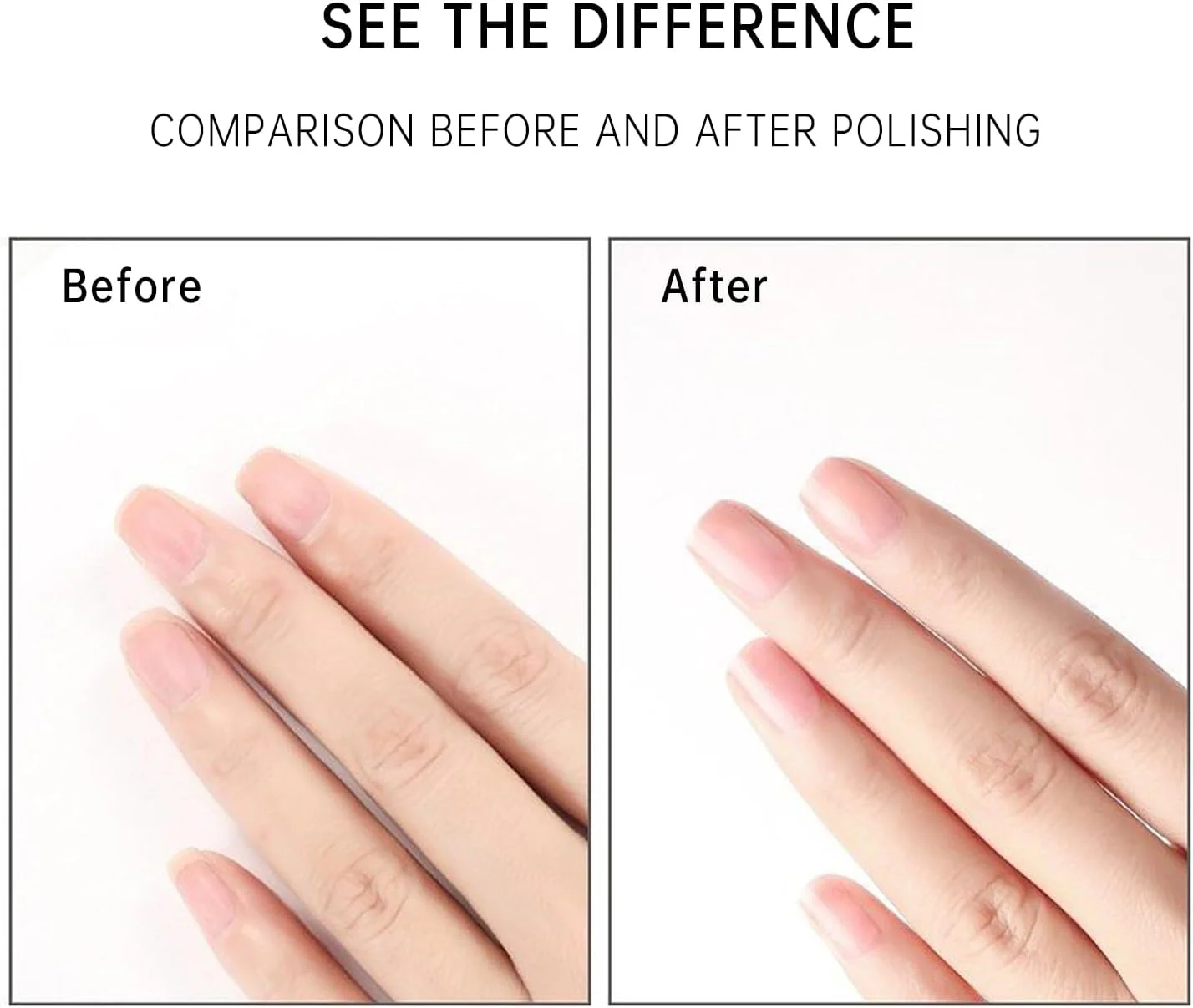 سوهان و بافر ناخن Karroy برای ناخن های طبیعی، صاف و صیقلی کردن سطح ژل، درجه زبری 800/4000 (مدل قطره ای) سوهان و بافر ناخن Karroy برای ناخن های طبیعی، صاف و صیقلی کردن سطح ژل، درجه زبری 800/4000 (مدل قطره ای)