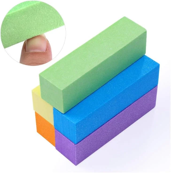 بلاک بافر ناخن Labymos، بسته 10 عددی، اسفنج سوهان ناخن، مناسب مانیکور، پدیکور، ساییدن و پولیش بلاک بافر ناخن Labymos، بسته 10 عددی، اسفنج سوهان ناخن، مناسب مانیکور، پدیکور، ساییدن و پولیش