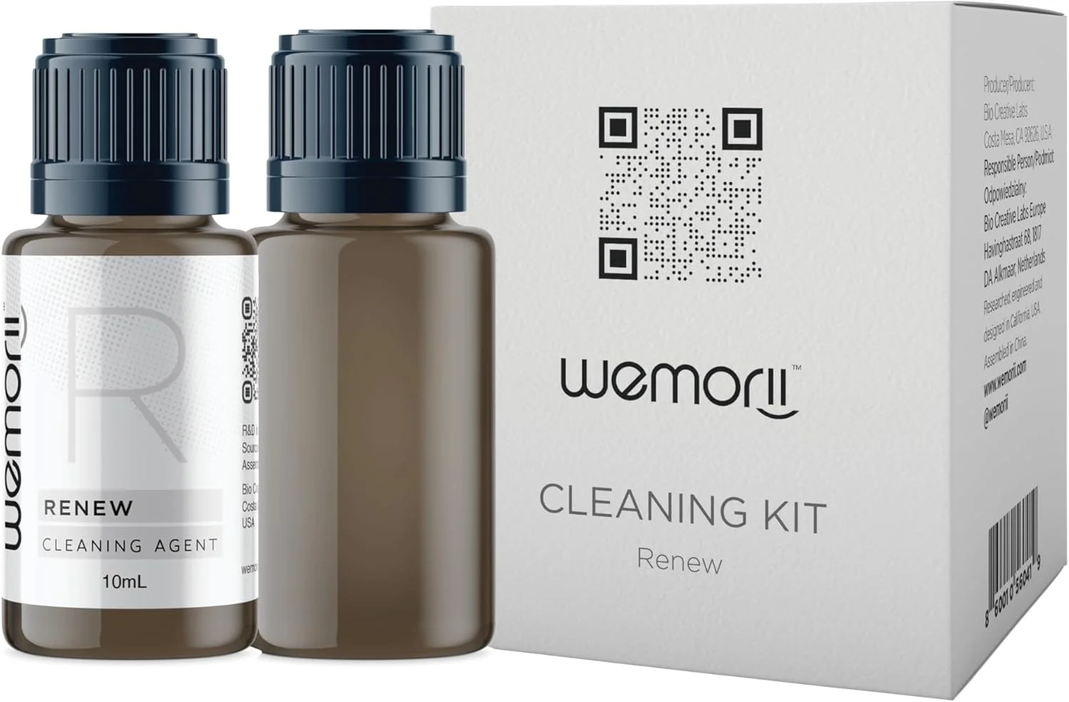 کیت تمیز کننده وموری وان هوم