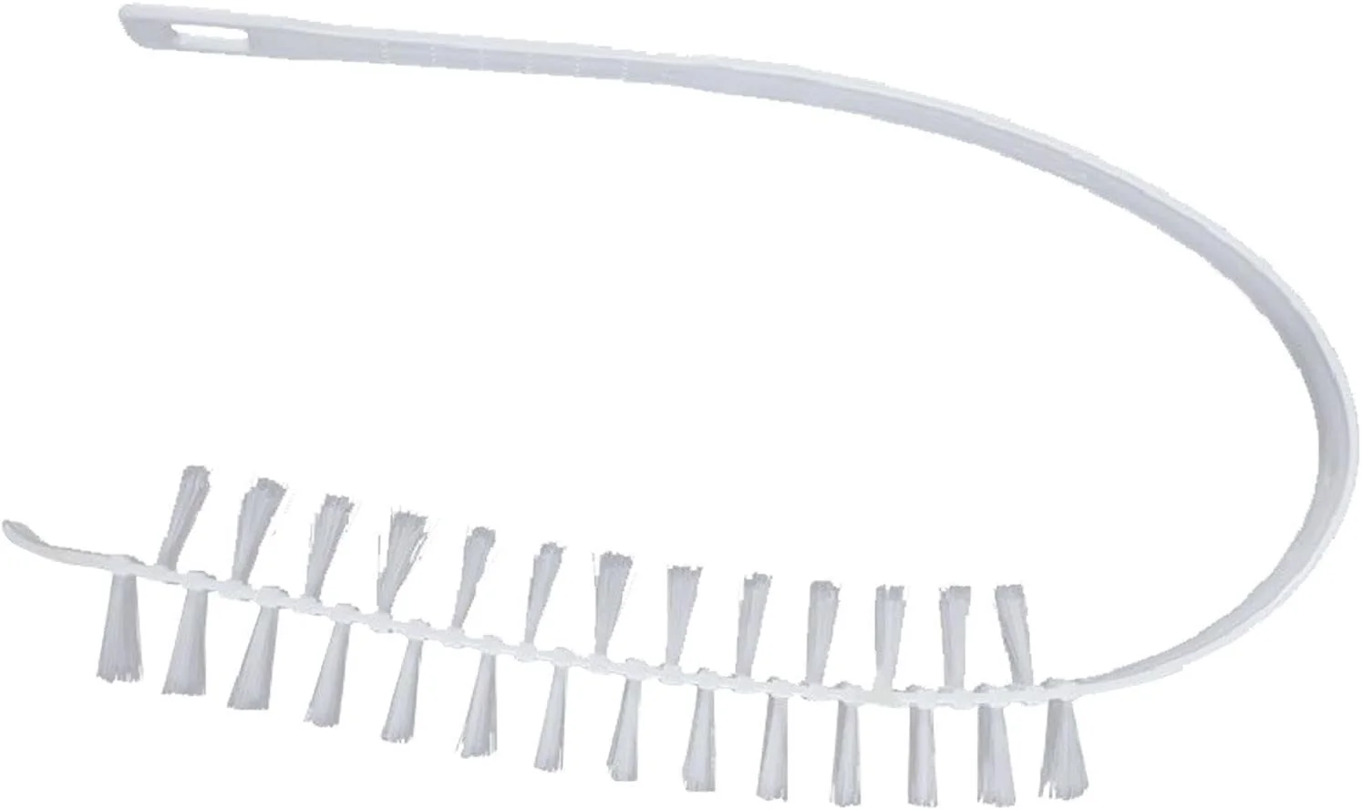 2 عدد برس تمیز کننده ماشین لباسشویی و خشک کن، برس تمیز کننده ماشین لباسشویی چرخشی، برس تمیز کننده کویل یخچال انعطاف پذیر، برس درام ماشین لباسشویی برای کیت تمیز کننده دریچه خشک کن خانگی