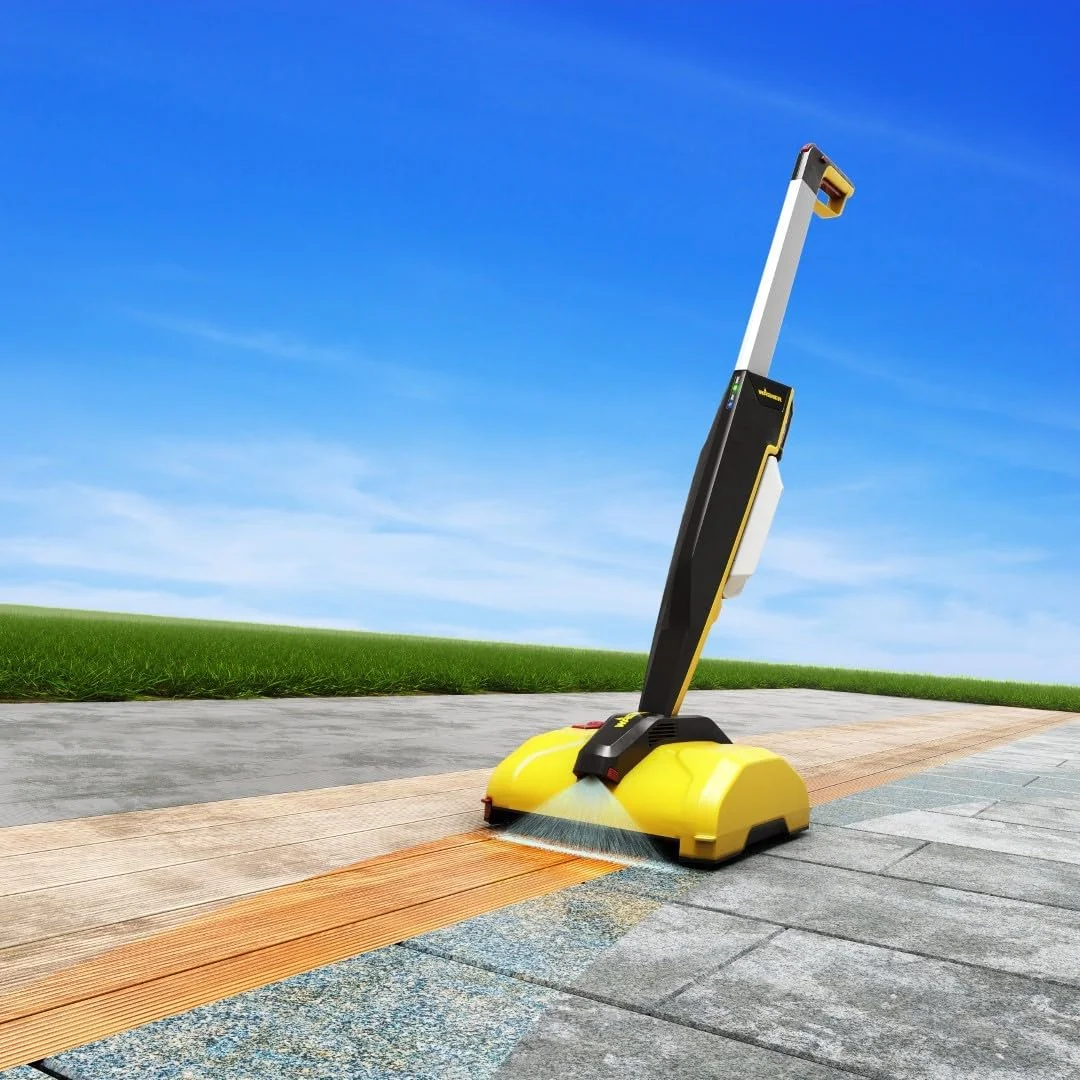 محلول تمیز کننده عمیق واگنر، 500 میلی لیتر - کنسانتره برای تمیز کردن اساسی سطوح چوبی و سنگی در فضاهای بیرونی