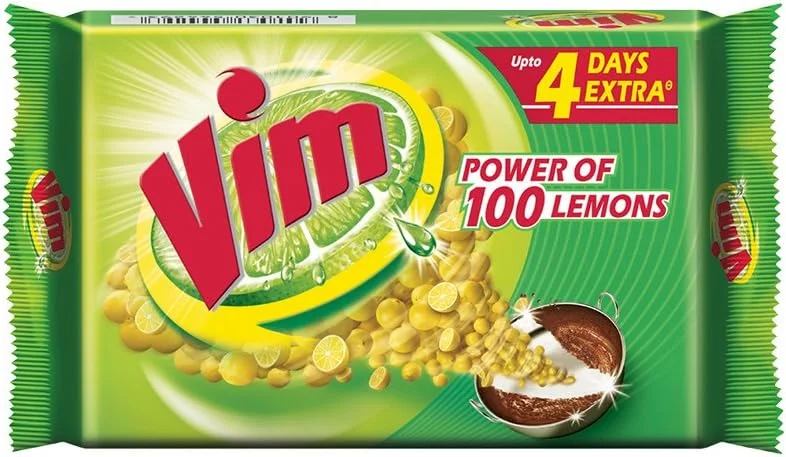 مایع ظرفشویی جامد ویم - 200 گرمی (بسته 3 عددی)