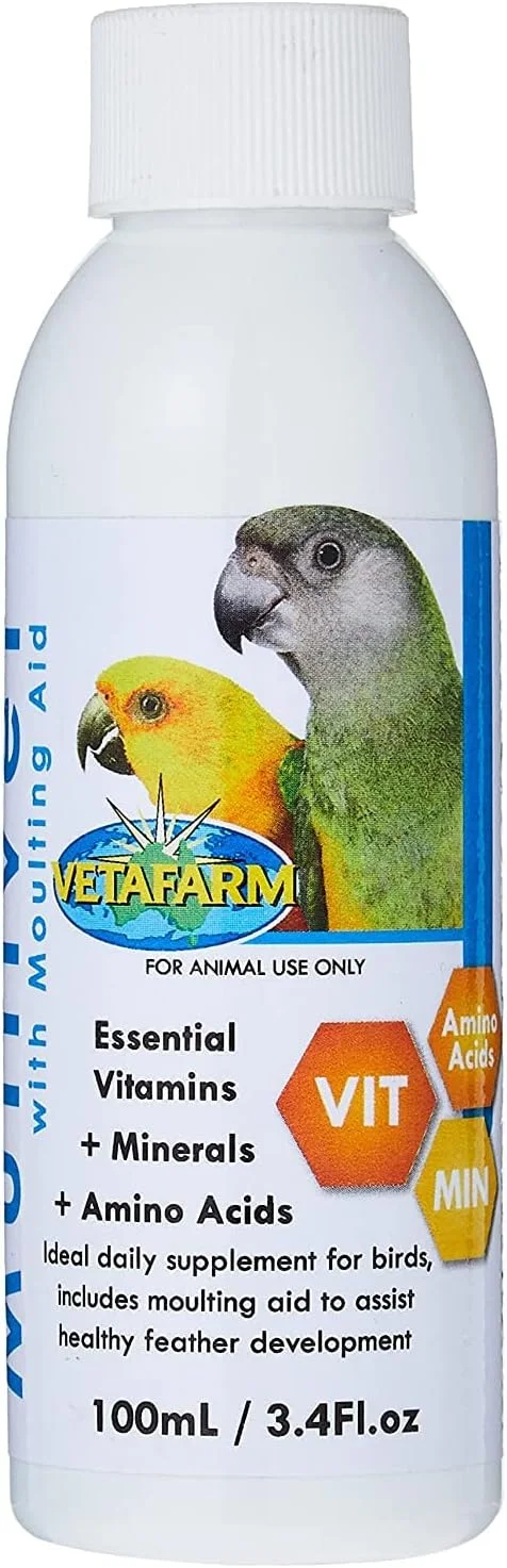 مایع مولتی ویت وتفارم 100 میلی لیتر