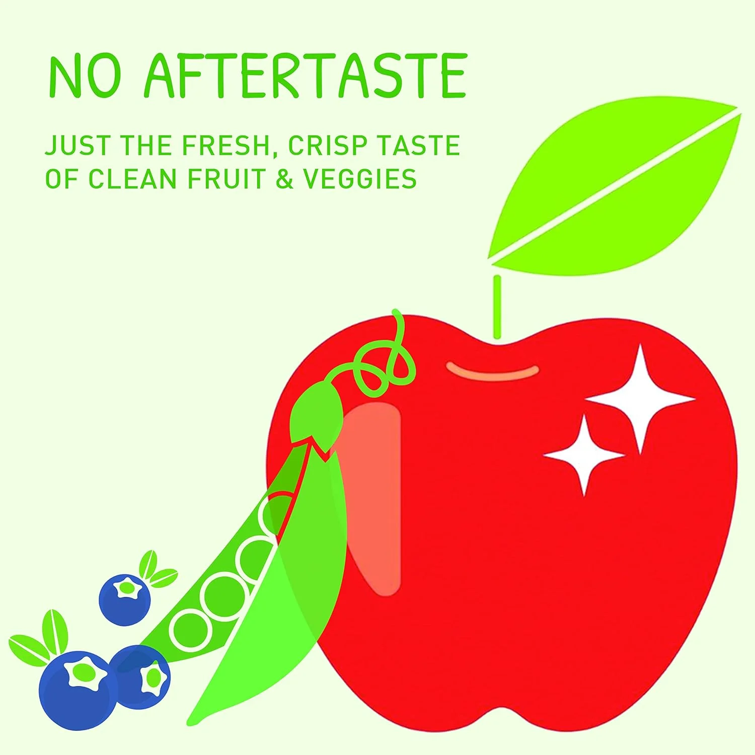 مایع شستشوی میوه و سبزیجات Veggie Wash، پاک کننده و شوینده محصولات، 473 میلی لیتر، بسته 3 عددی