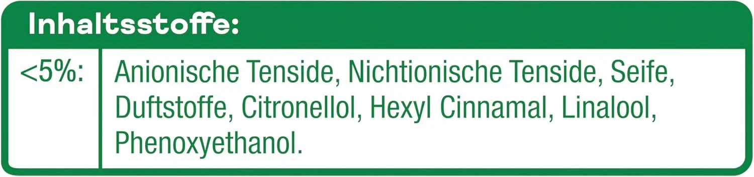 شیر پاک کننده ویث مدل اورجینال، عامل تمیز کننده موثر با ذرات تمیز کننده 100% طبیعی، 500 میلی لیتر، بسته 1 عددی