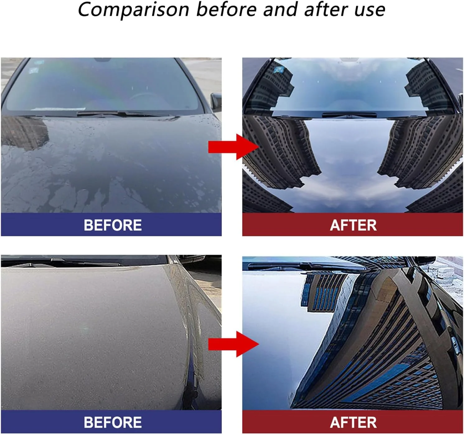 اسپری پوشش سریع خودرو VIED 3 در 1 با محافظت بالا، اسپری پوشش سرامیکی خودرو 3 در 1، اسپری 3 در 1 با محافظت بالا (2،100 میلی لیتر)