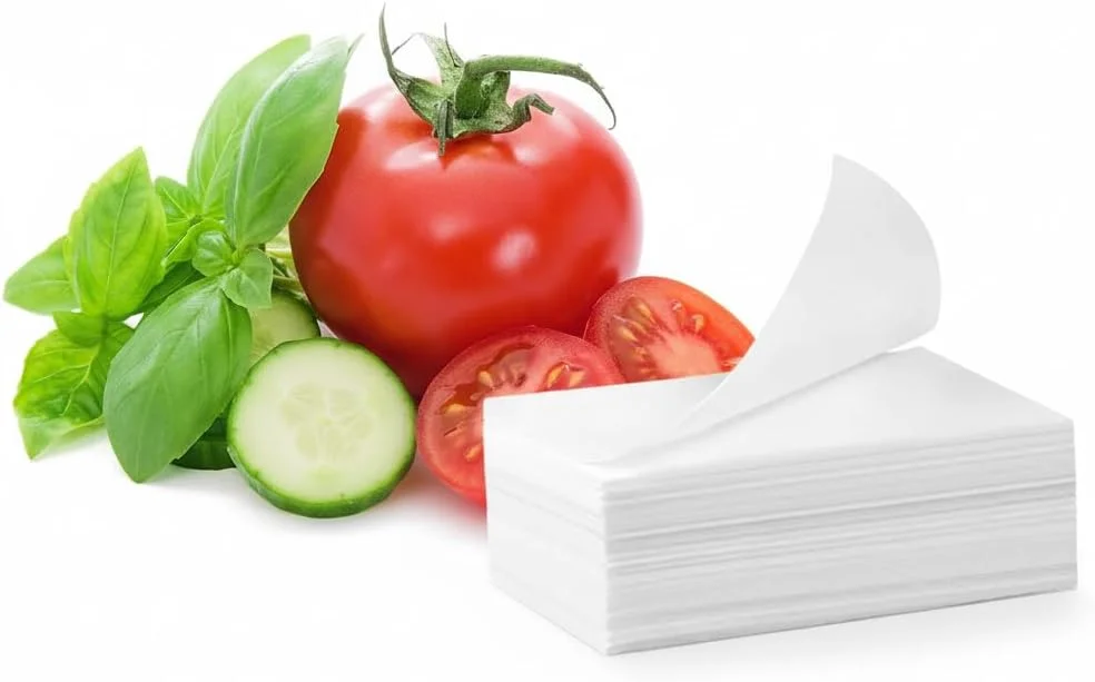 ورقه‌های شستشوی میوه و سبزیجات، 30 عدد پاک کننده طبیعی محصولات، از بین برنده موم، روغن، کثیفی و مواد شیمیایی، برای میوه‌ها و سبزیجات ارگانیک، قابل استفاده به صورت اسپری یا خیساندن، نوارهای شستشوی سازگار با سفر و دوستدار محیط زیست