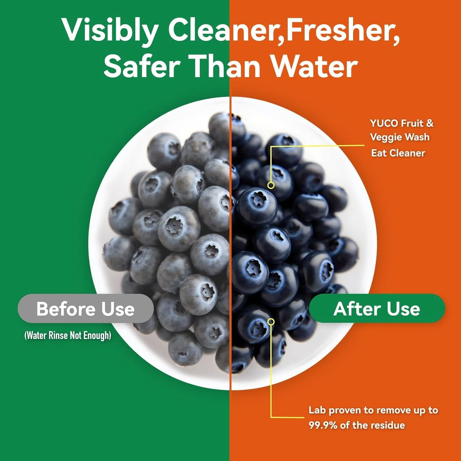 ورقه‌های شستشوی میوه و سبزیجات، 30 عدد پاک کننده طبیعی محصولات، از بین برنده موم، روغن، کثیفی و مواد شیمیایی، برای میوه‌ها و سبزیجات ارگانیک، قابل استفاده به صورت اسپری یا خیساندن، نوارهای شستشوی سازگار با سفر و دوستدار محیط زیست