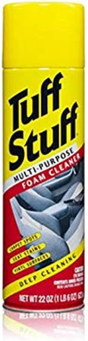 اسپری فوم تمیز کننده چند منظوره تاف استاف (623 میلی لیتر)