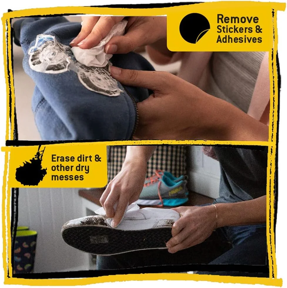 دستمال مرطوب تمیز کننده قوی Tub O Towels (18x20 سانتی متر)