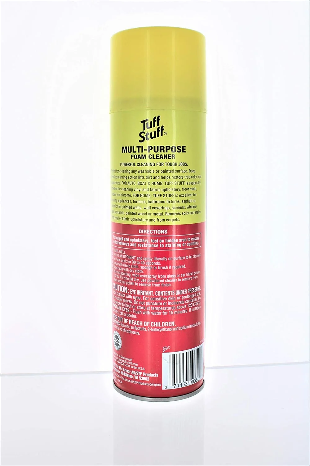 پاک کننده تاف استاف، 650 میلی لیتر