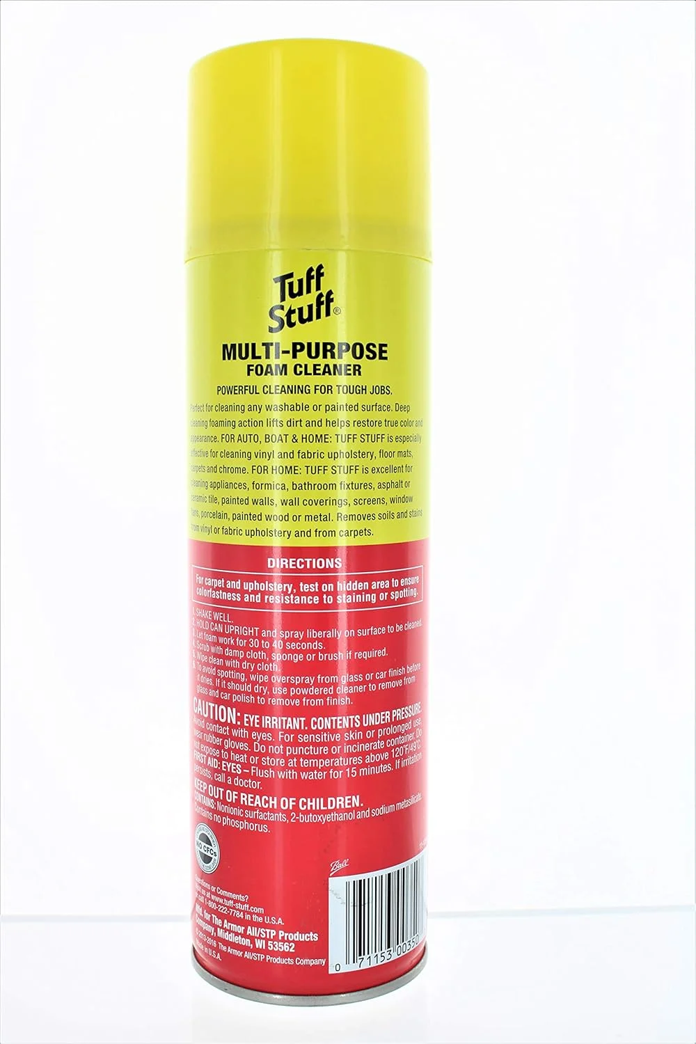 پاک کننده تاف استاف، 650 میلی لیتر