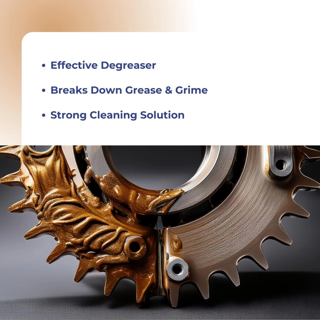 محلول سود سوزآور تریوکسی 5% – پاک کننده قوی 5 لیتری برای تمیزکاری و چربی زدایی سنگین