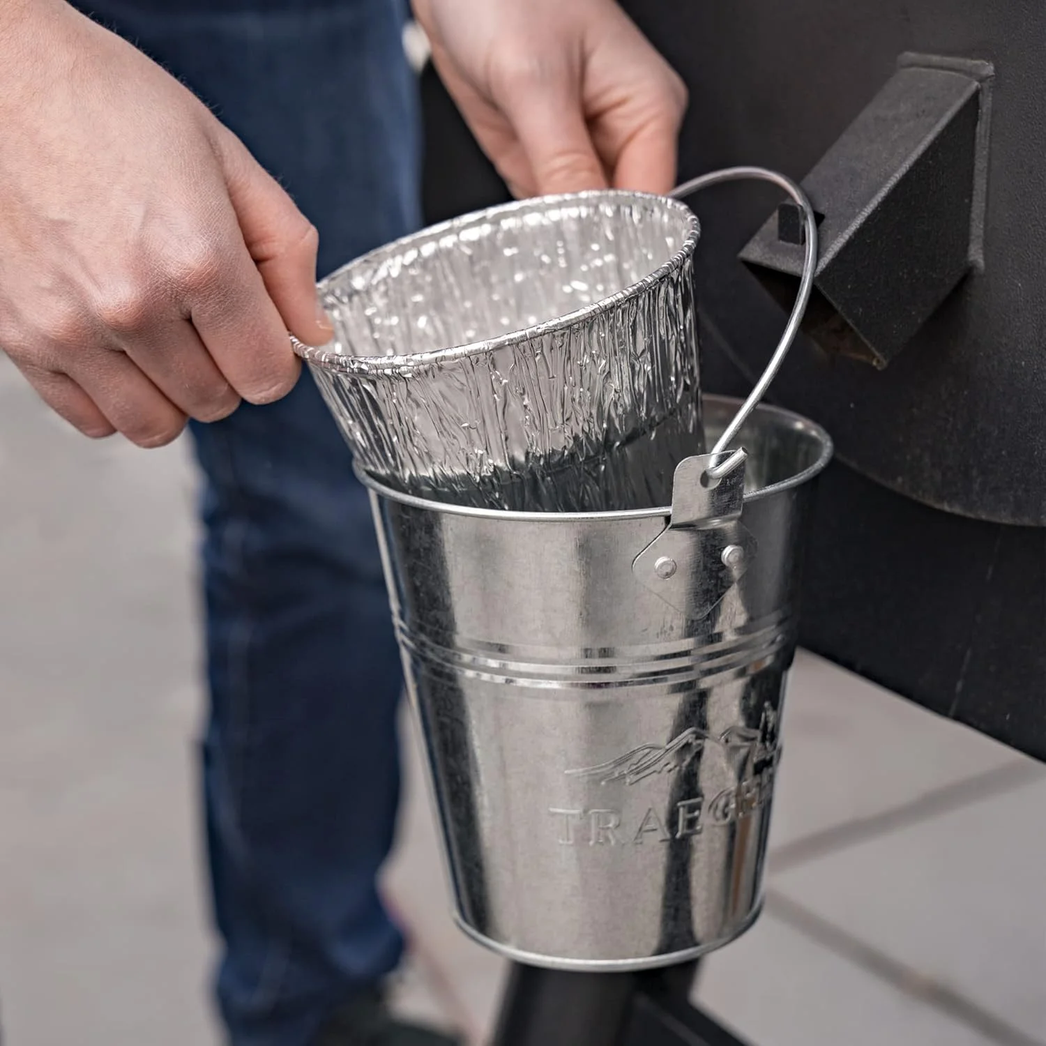 آستر سطل تریگر بسته 5 عددی