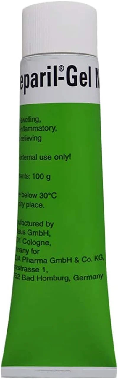 ژل رپاریل TML مدل N حجم 40 گرم