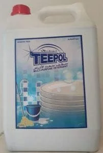 مایع شوینده چند منظوره تیپول (5 لیتر)