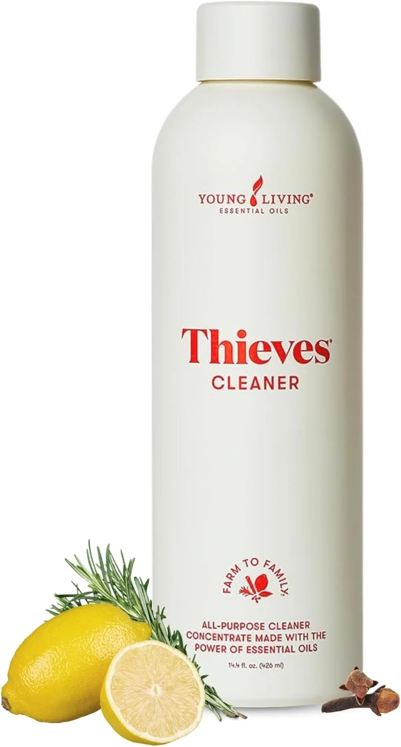 مایع پاک کننده خانگی Thieves از Young Living، ۴۲۵ میلی لیتر