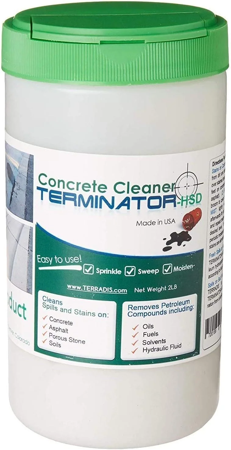 پاک کننده بتن و راهروی ترمیناتور-اچ اس دی (0.9 کیلوگرم)