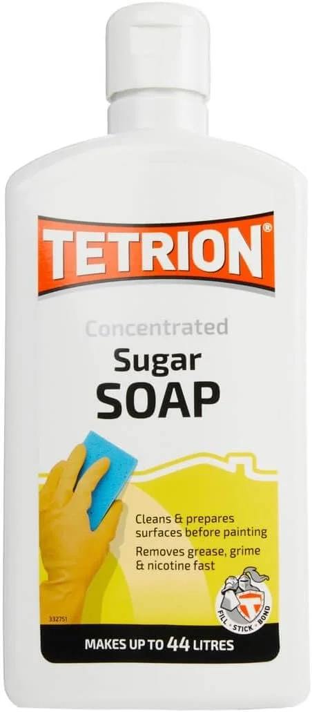 مایع شستشوی سطوح غلیظ تتریون 500 میلی لیتر