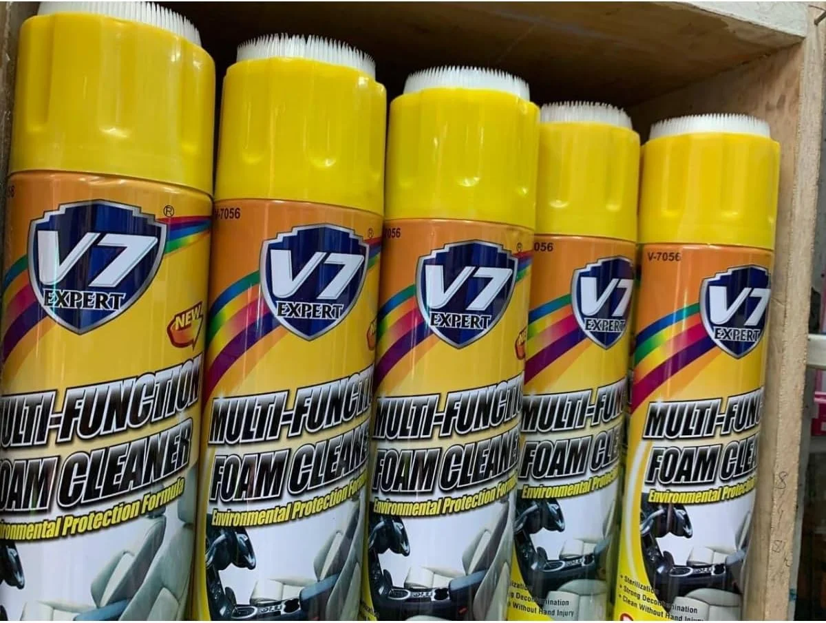 پاک کننده عمیق برای آلودگی های سرسخت با فرمول ایمن و سریع الاثر، تقویت شده با سفید کننده، پاک کننده قوی لکه، پاک کننده کپک، چربی زدا، پاک کننده پودری