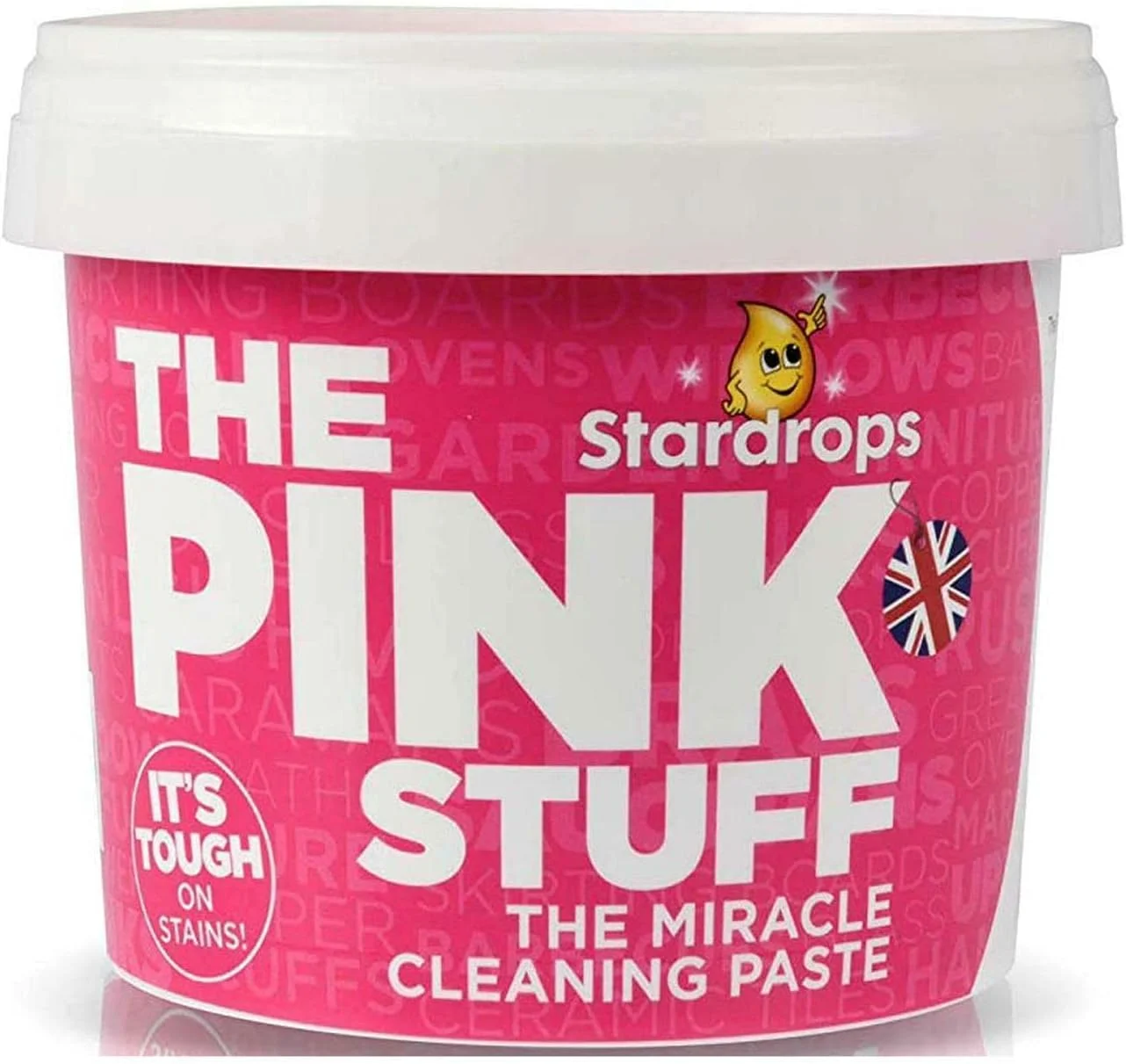 استار دراپز The Pink Stuff - خمیر پاک کننده معجزه آسا همه منظوره 500 گرمی (2 عددی)