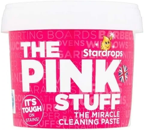 مجموعه تمیز کننده معجزه آسای پینک استاف استار دراپس (سه تایی) مورد تایید خانم هینچ