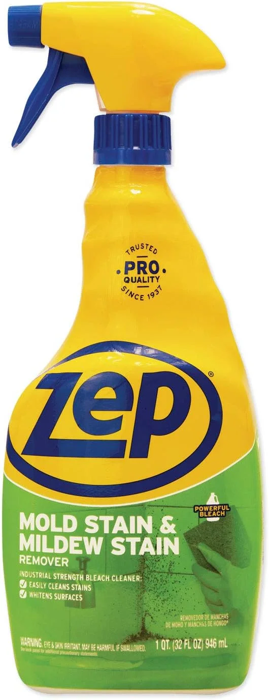 محلول پاک کننده لکه کپک و قارچ زپ، 946 میلی لیتر