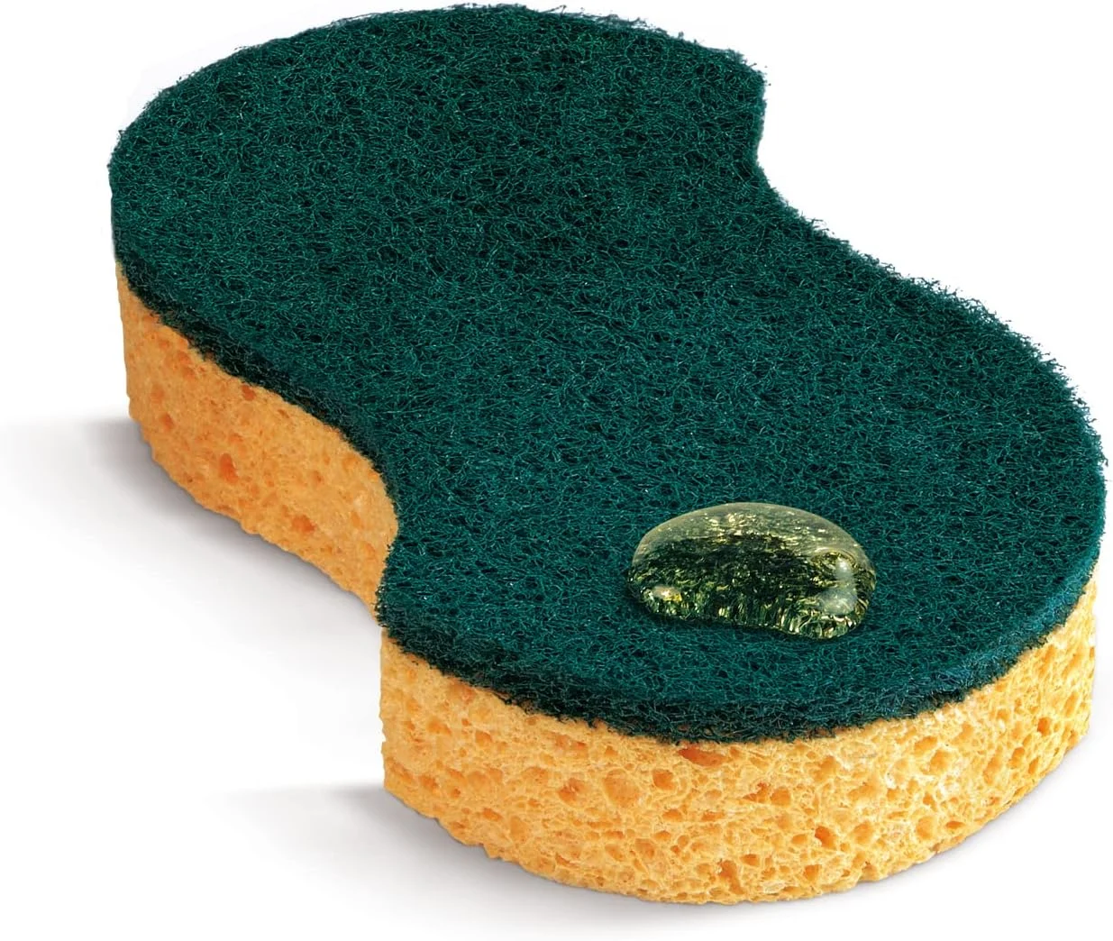 اسپانتکس فراتاسپون بسته 2 عددی ساخته شده از خمیر و آب، ضد چربی، سبز