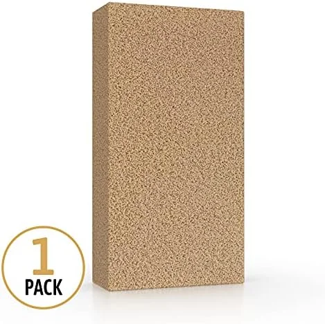 اسفنج پاک کننده دوده خشک SpongeCo - پاک کننده موی حیوانات خانگی، دود، دوده، گرد و غبار و کثیفی - 7.62x15.24x3.81 سانتی متر (تک اسفنجی)