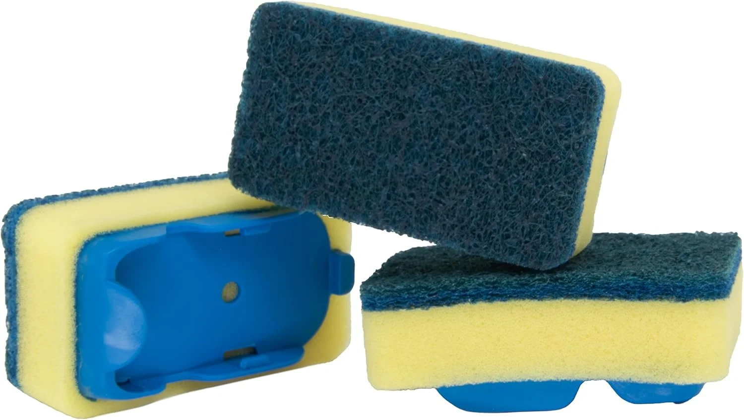 یدک طی ظرفشویی چند منظوره Spontex، بسته 3 عددی یدک طی ظرفشویی چند منظوره Spontex، بسته 3 عددی