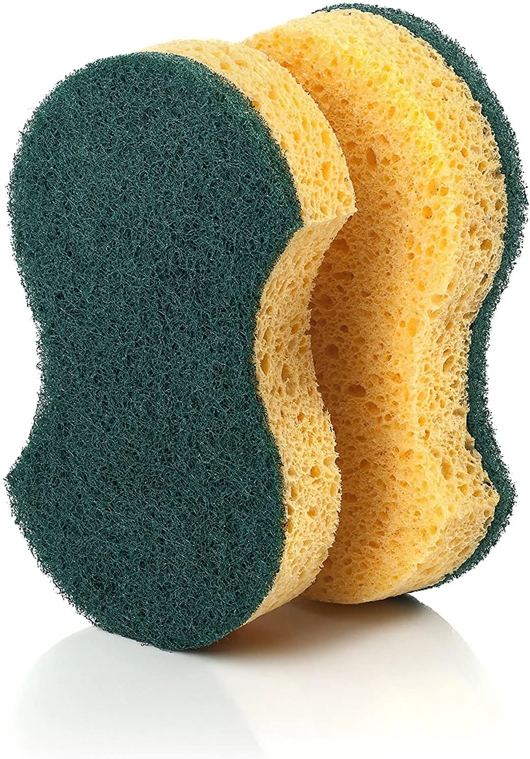 اسپانتکس فراتاسپون بسته 2 عددی ساخته شده از خمیر و آب، ضد چربی، سبز