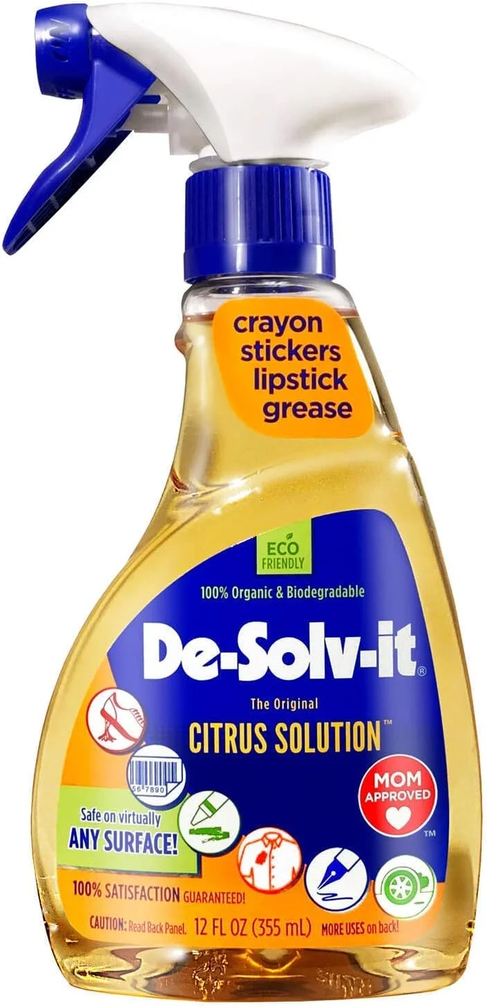 محلول اسپری مرکبات De-Solv-it - حجم 375 میلی لیتر