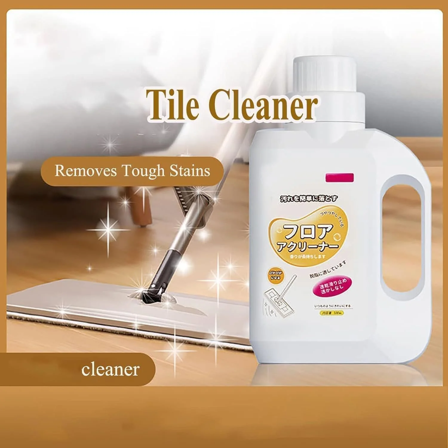 مایع تمیز کننده کف سرامیک سولوبریلو، سولوبریلو لیمپا پیزو 5 لیتری کنسانتره، پاک کننده قوی آلودگی کف چوبی، براق کننده و پولیش دهنده مناسب تی کشیدن، خشک شدن سریع و ضد لغزش، 500 میلی لیتر (2 عدد)