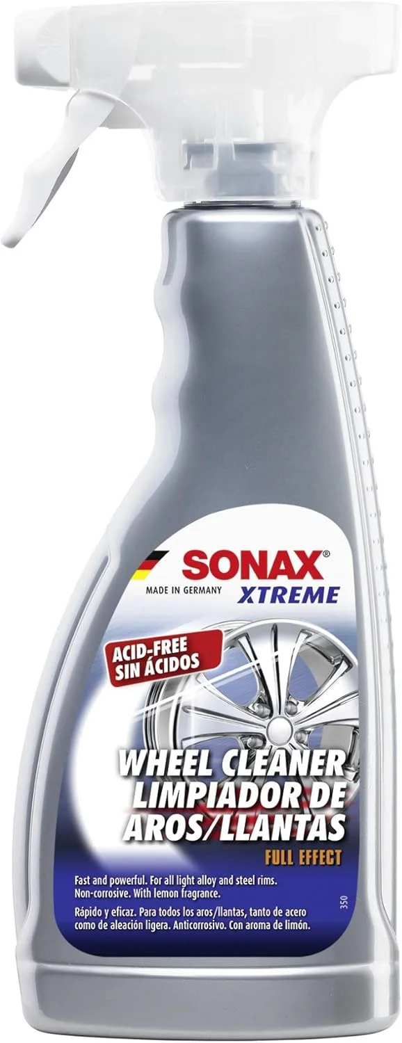 محلول تمیز کننده رینگ سوناکس، فرمول تمیز کنندگی عمیق تر