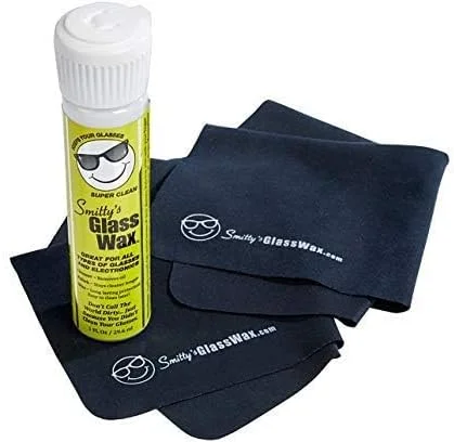 واکس شیشه اسمیت - بسته دو عددی