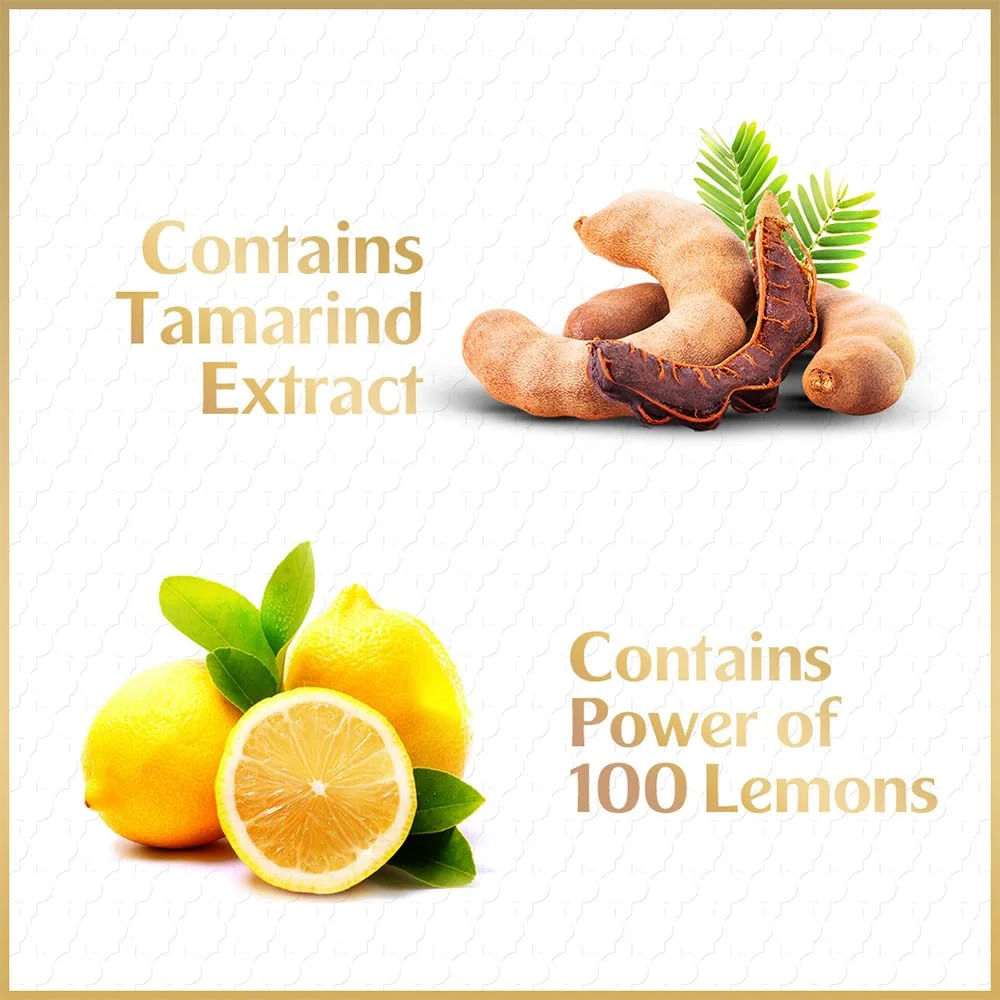 ژل تمیز کننده ظروف مسی و برنجی ویم شودهام، 450 میلی لیتر