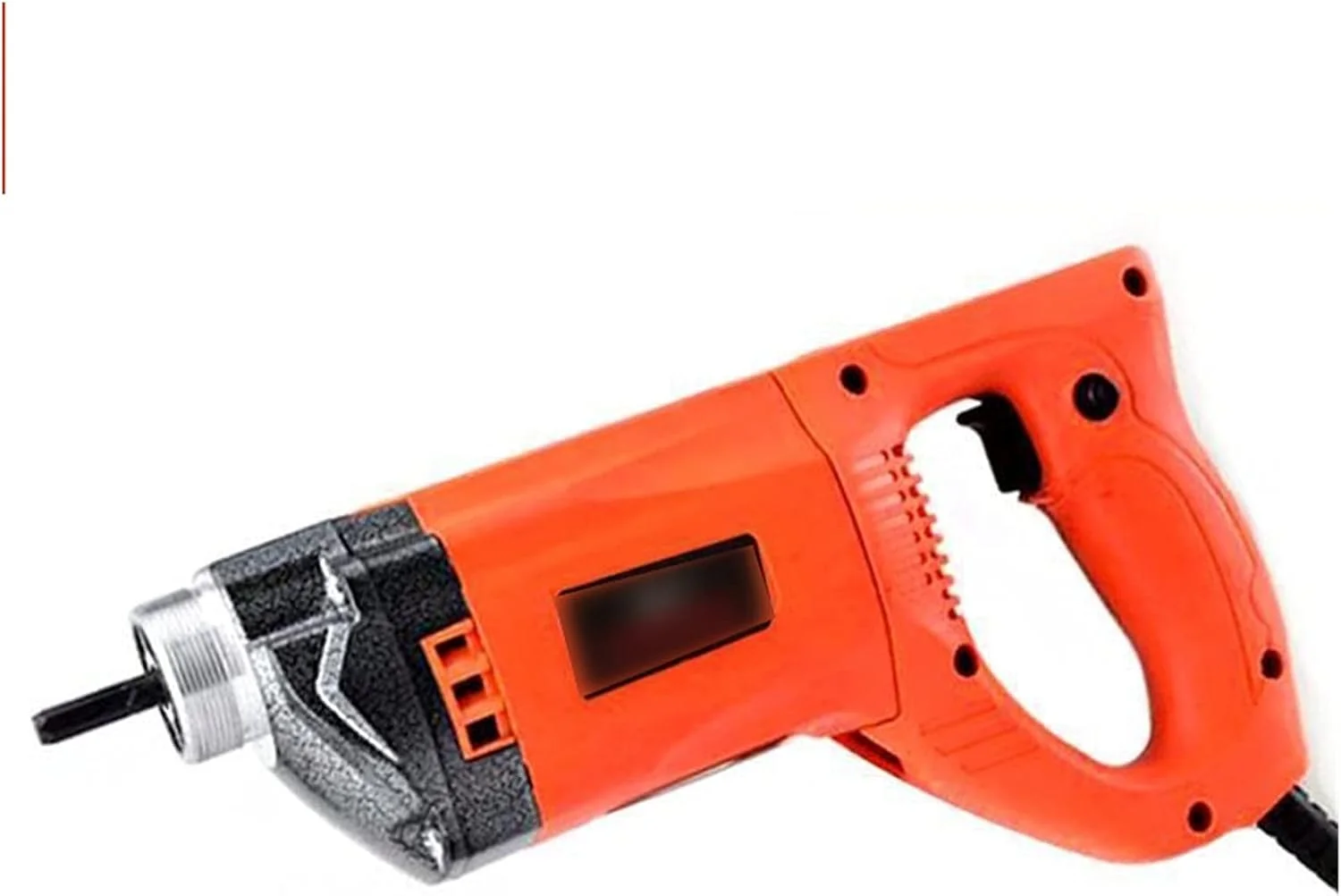 ویبراتور بتن FURLOU، ویبراتور مدادی بتن قابل حمل، ویبراتور ساختمانی با شلنگ 1 متری، 1.2 متری، 1.5 متری (اندازه: میله تکی 800 وات + 35#1.2 متری)