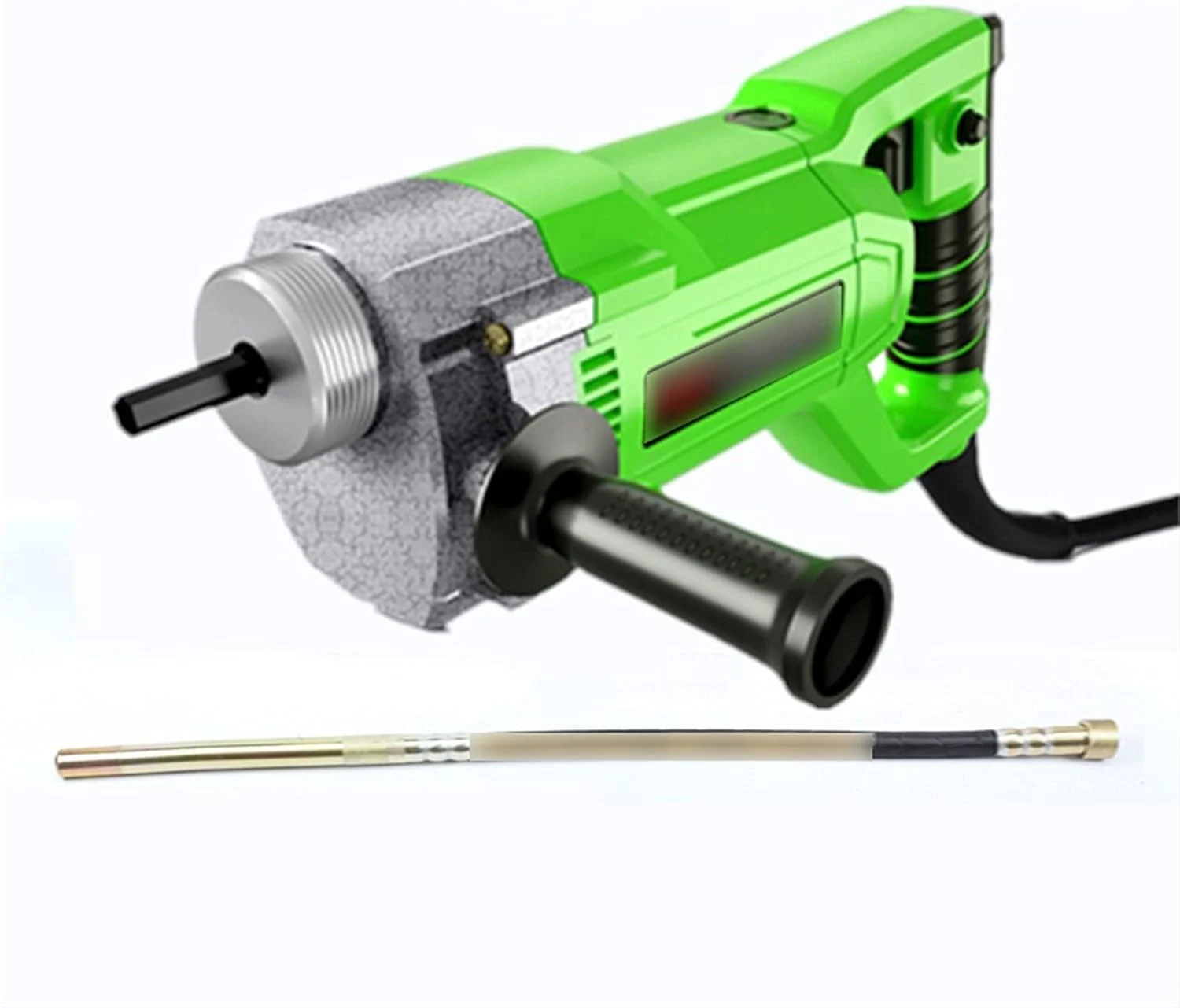 ویبراتور بتن GZDrdkf، ویبراتور برقی دستی، حذف کننده حباب سیمان با میله مسی 1 متری، 1.2 متری، 1.5 متری، ابزار بتن (2800 وات + میله 35# 1.5 متری) ویبراتور بتن GZDrdkf، ویبراتور برقی دستی، حذف کننده حباب سیمان با میله مسی 1 متری، 1.2 متری، 1.5 متری، ابزار بتن (2800 وات + میله 35# 1.5 متری)