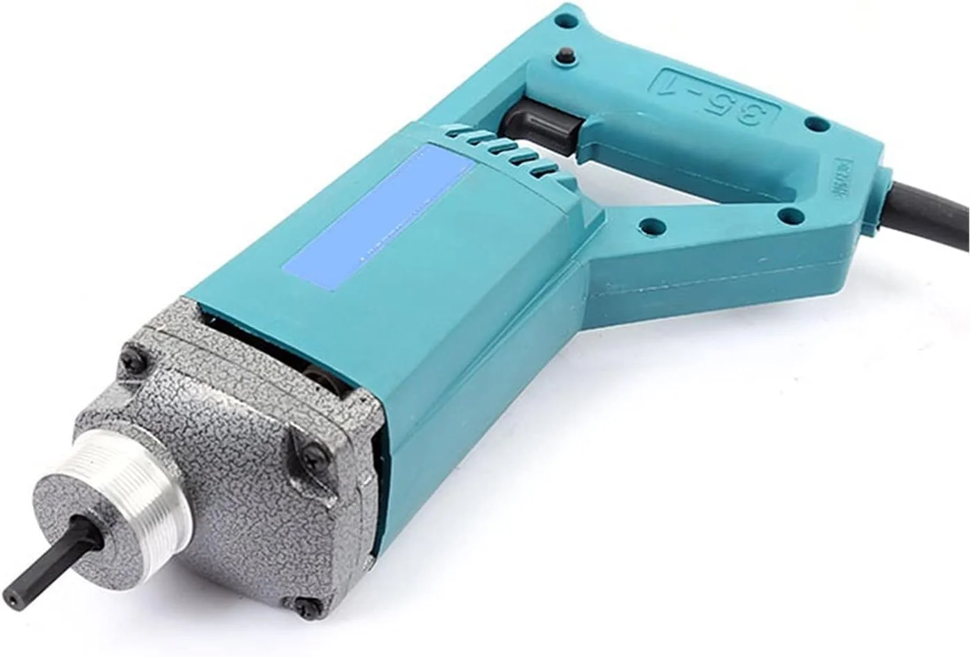 ویبراتور بتن دستی GZDZHP، از بین برنده حباب سیمان بدون میله برای انواع بتن