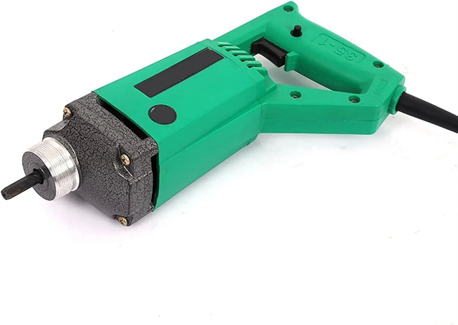 ویبراتور بتن دستی GZDtdsd، ویبراتور بتن مدادی، ویبراتور بتن بدون میله، حذف حباب های هوا و تراز کردن بتن