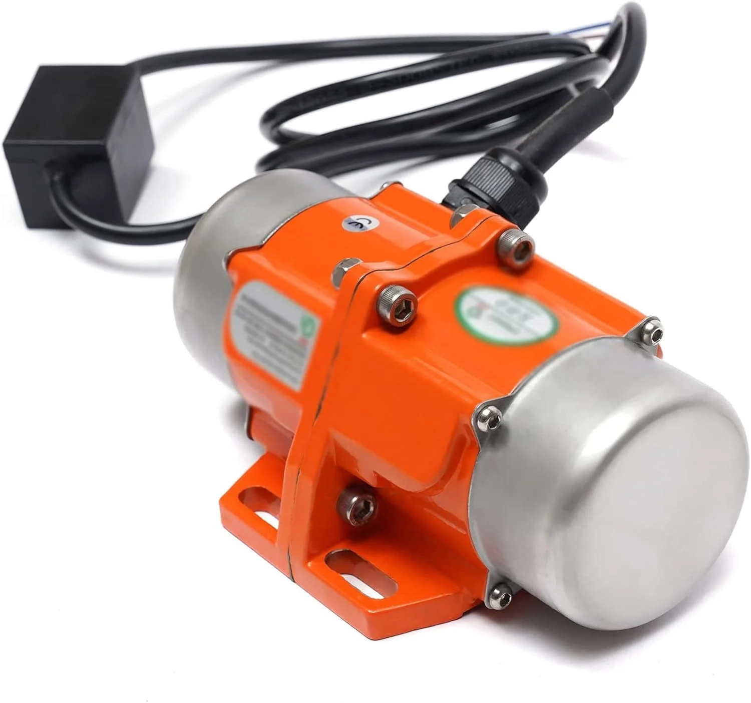 ویبراتور بتن 30 وات oBlosdh، موتور ویبره تک فاز، AC 220 ولت، 3600 دور در دقیقه، ویبراتورهای ارتعاشی آلیاژ آلومینیوم برای میز لرزان ویبراتور بتن 30 وات oBlosdh، موتور ویبره تک فاز، AC 220 ولت، 3600 دور در دقیقه، ویبراتورهای ارتعاشی آلیاژ آلومینیوم برای میز لرزان