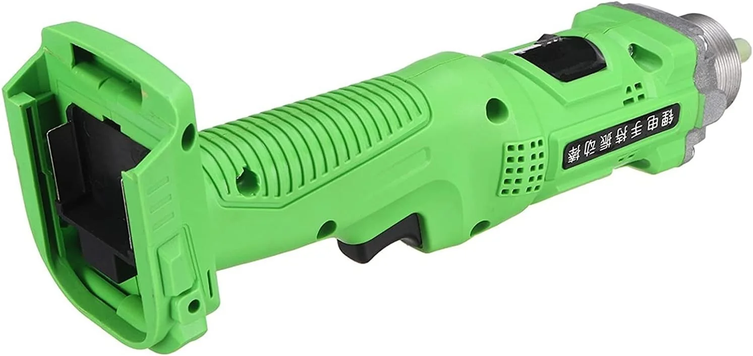 بالابر برقی کاشی Raitron ویبراتور بتن بی سیم 850 وات حذف حباب های هوا لرزش ابزار ساخت و ساز حرفه ای سیمان ابزار باتری