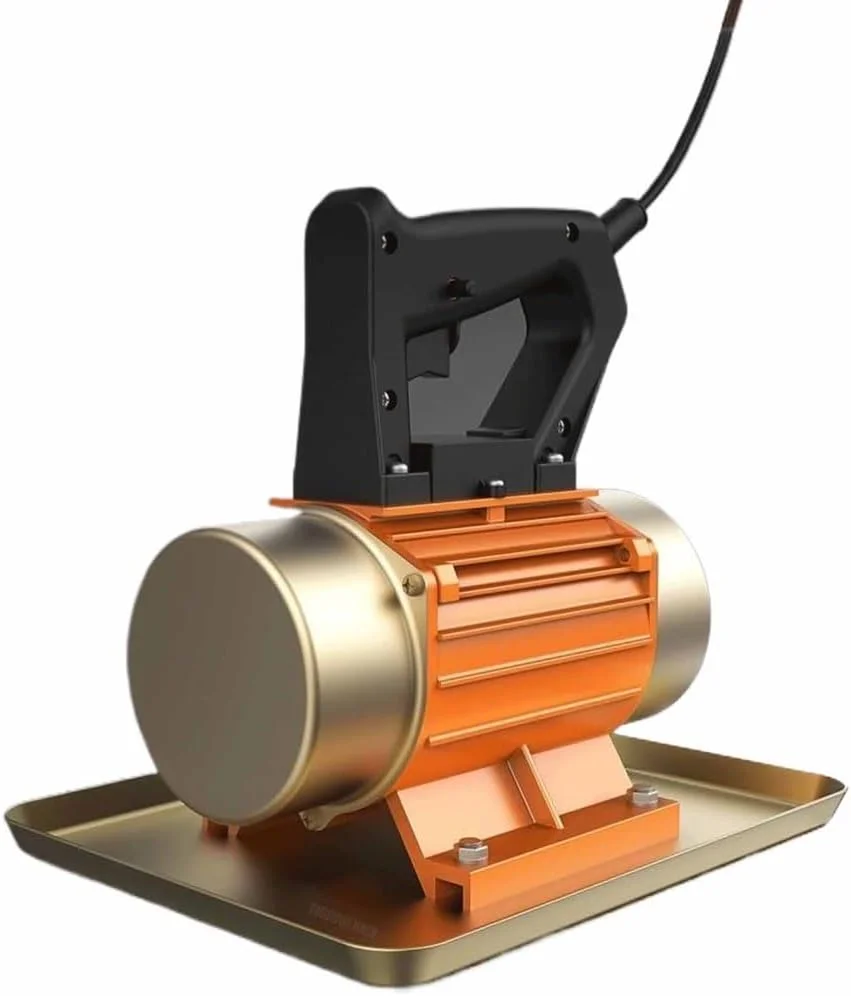 دستگاه ویبره بتن تک فاز 220 ولت YIGECHENXIN، ماله برقی 550 وات برای بتن و ملات سیمان، ضد آب و ضد گرد و غبار، مناسب برای ساخت پل و سد دستگاه ویبره بتن تک فاز 220 ولت YIGECHENXIN، ماله برقی 550 وات برای بتن و ملات سیمان، ضد آب و ضد گرد و غبار، مناسب برای ساخت پل و سد